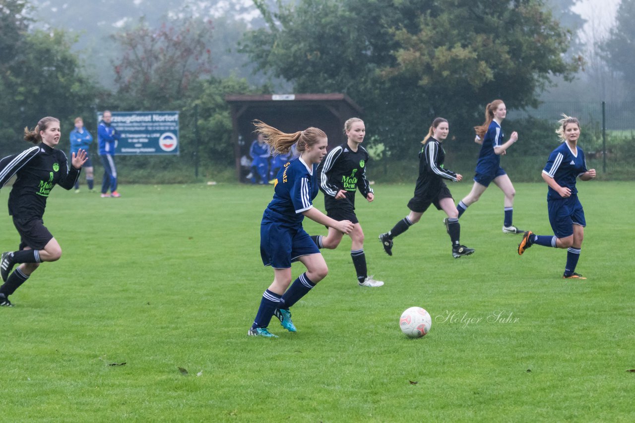 Bild 262 - Frauen TSV Gnutz - SV Bokhorst : Ergebnis: 7:0